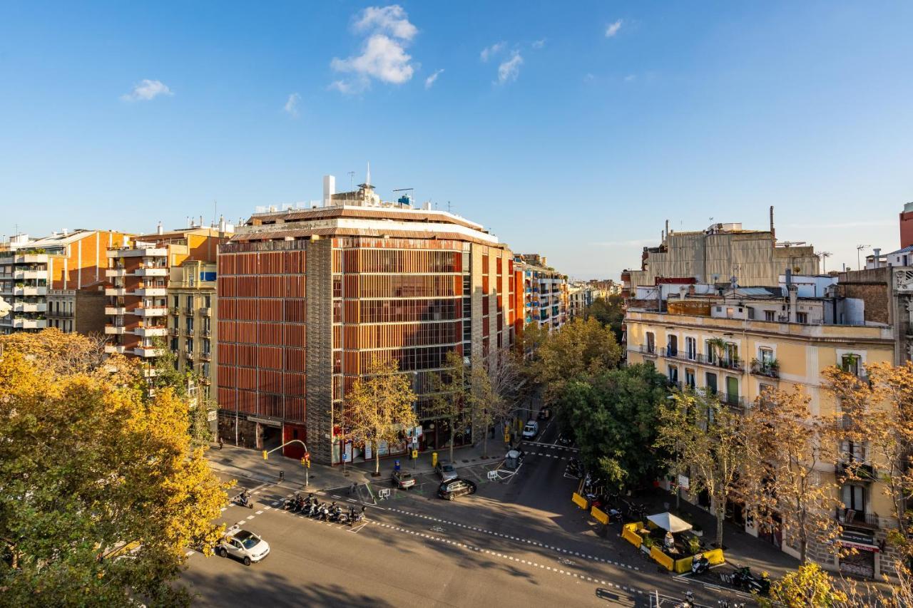 Lodging Apartments City Center-Eixample Barcelona Exteriör bild